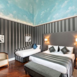 The Sky Family Room