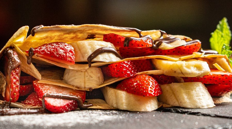 Fraise Classic - Amazing tast, no guilt.