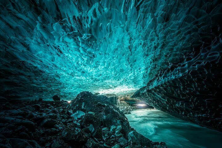 2024 Sapphire Ice Cave Tour From Jökulsárlón - Extra Small Group