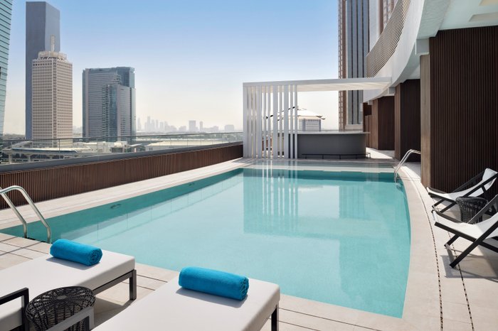 Courtyard World Trade Centre, Dubai Pool: Pictures & Reviews - Tripadvisor