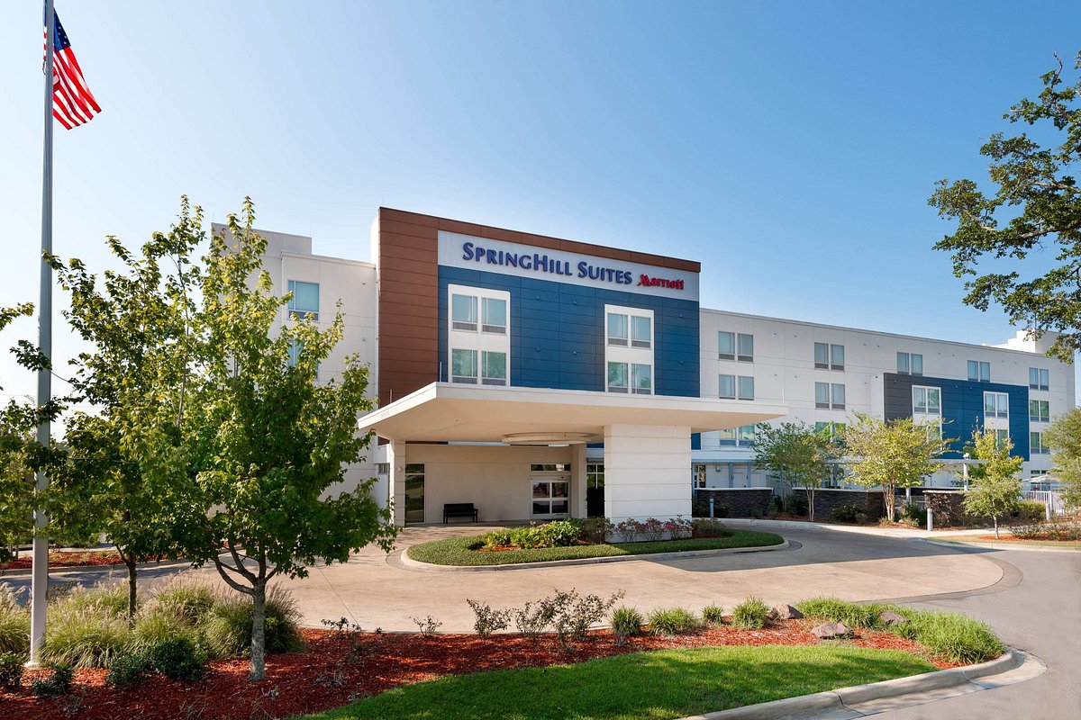 SpringHill Suites by Marriott Pensacola, hotell i Pensacola