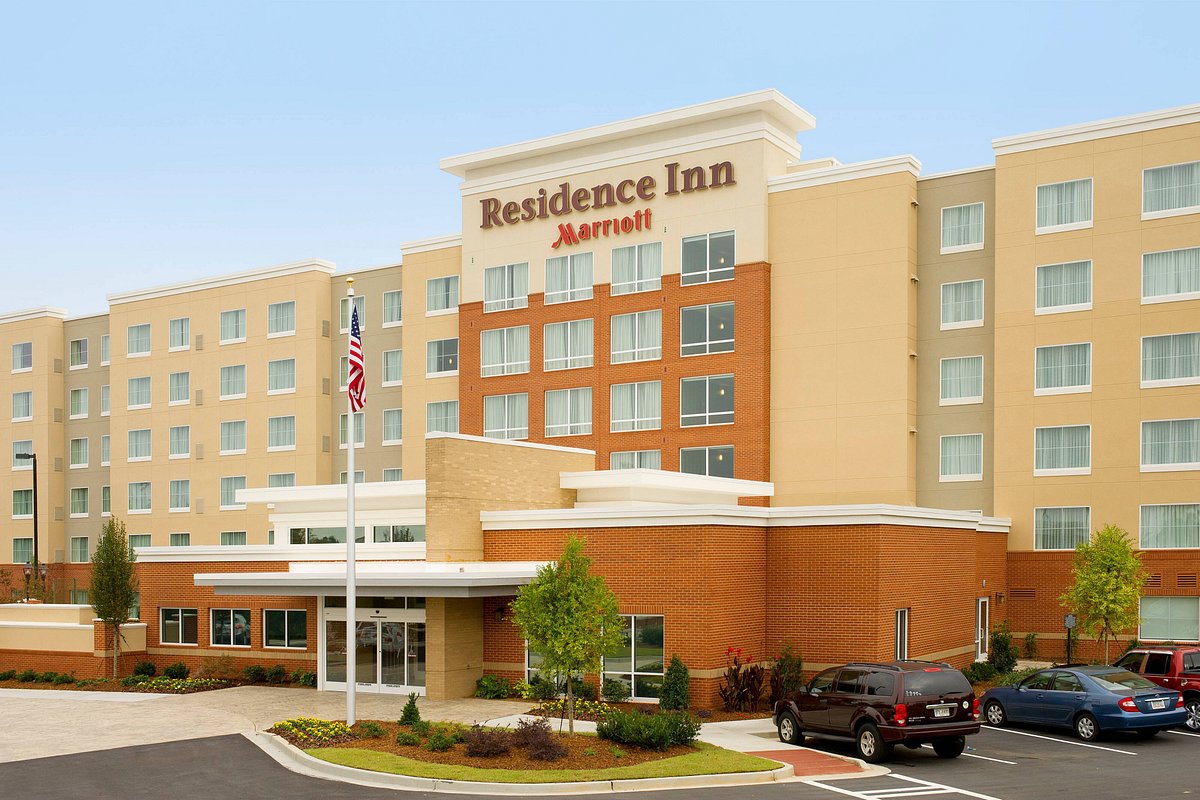 Residence Inn Atlanta NE/Duluth Sugarloaf, hotel in Duluth
