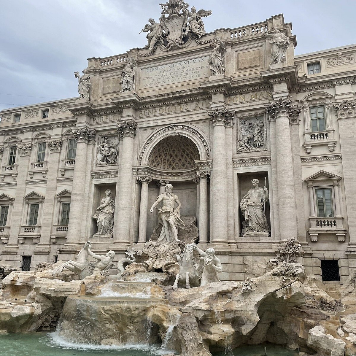 Trevi Fountain (Rome) All You Need to Know BEFORE You Go