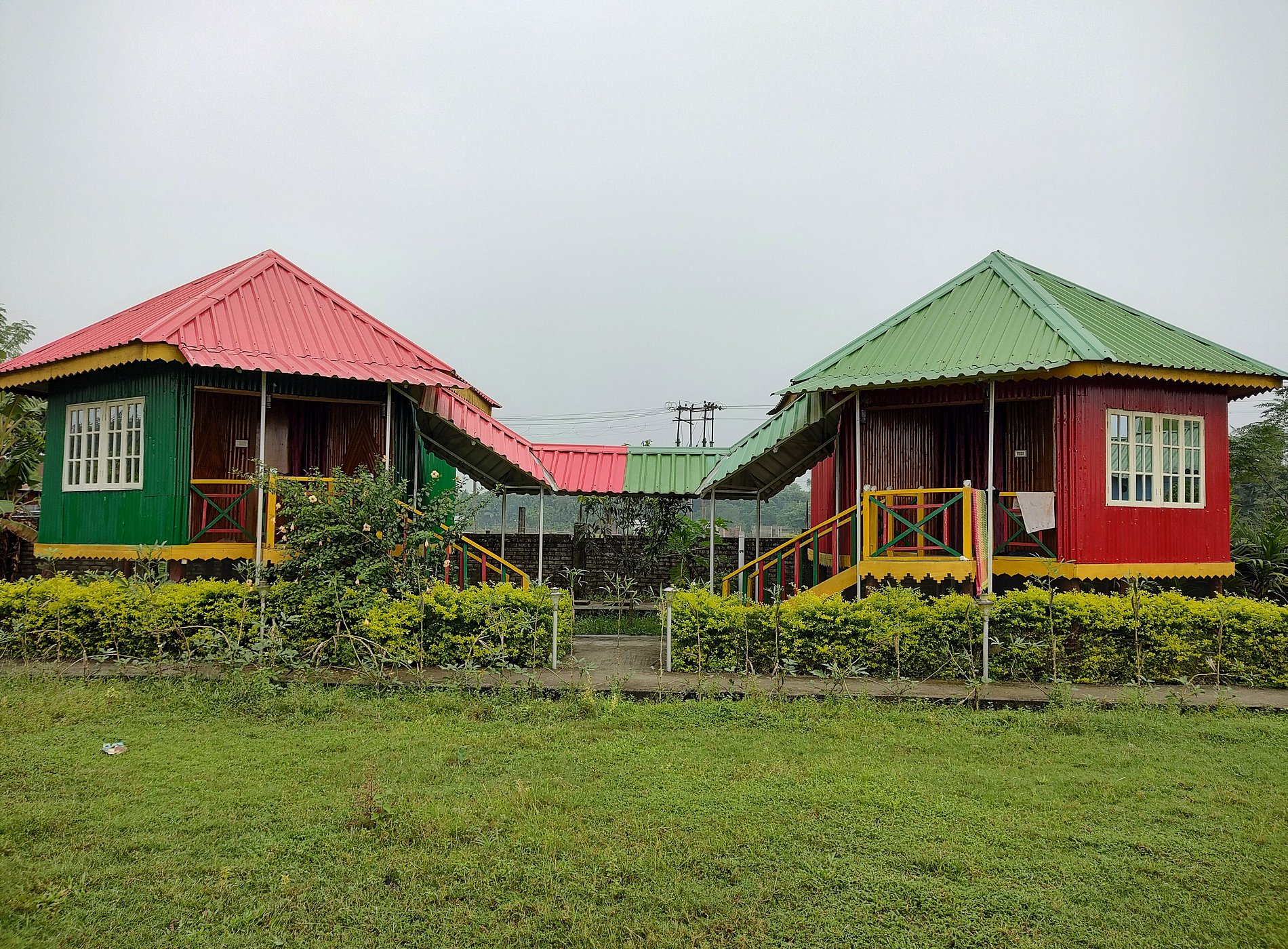 Bonpahari Resort image