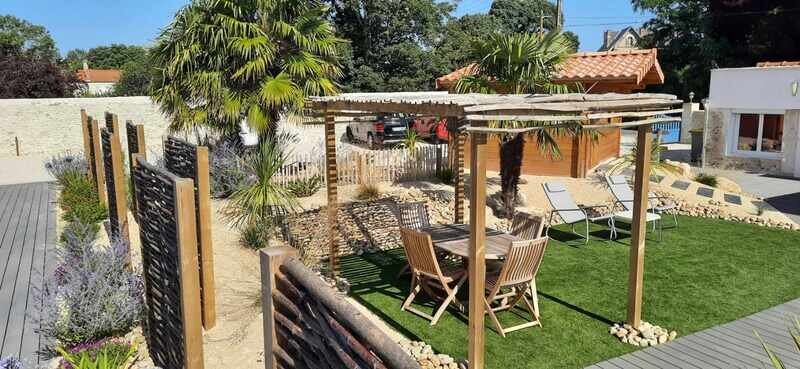 pergola