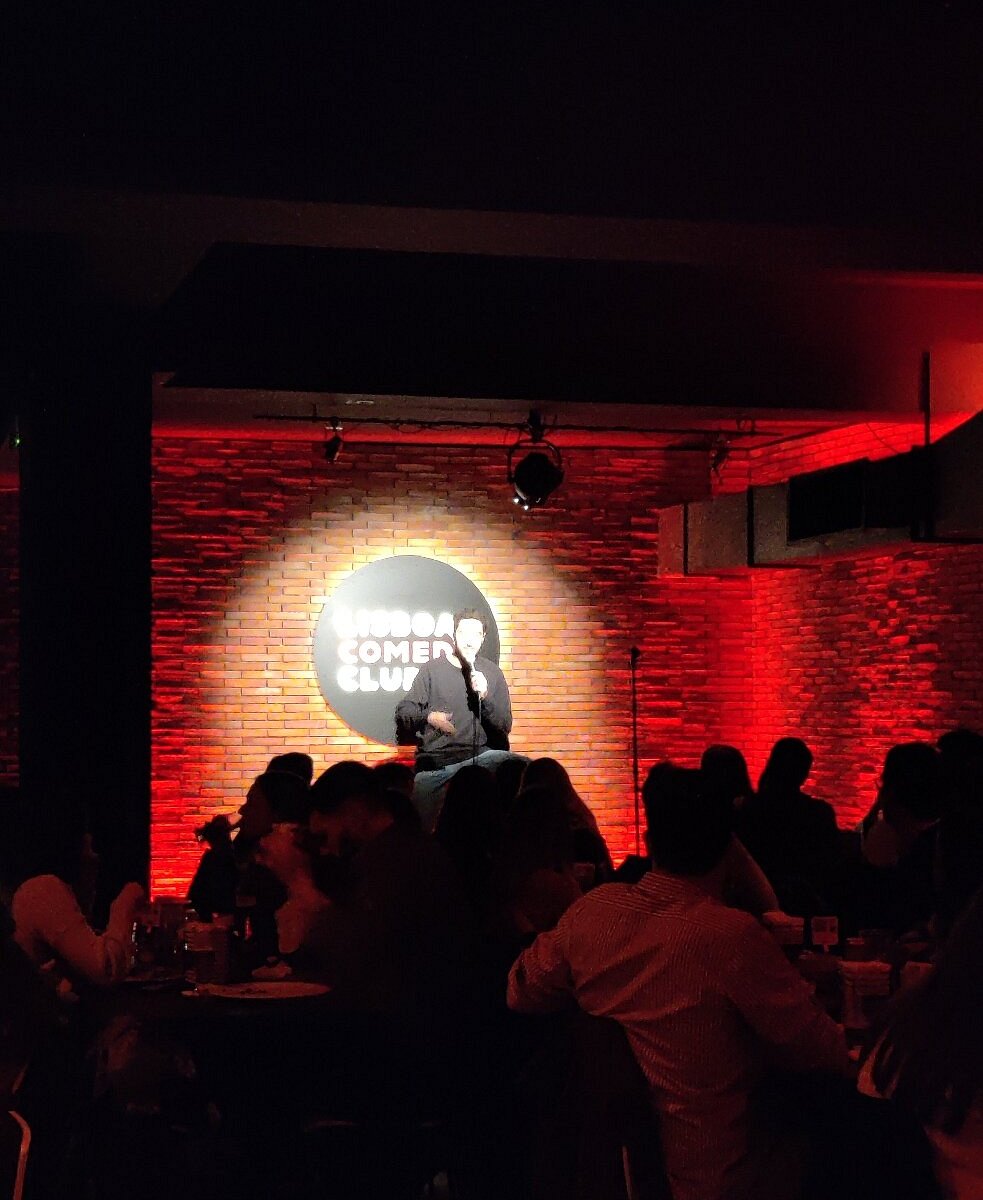 Lisboa Comedy Club, Лиссабон: лучшие советы перед посещением - Tripadvisor