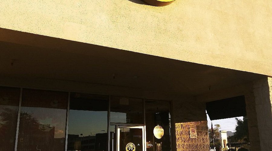 Einstein Bros. Bagels
