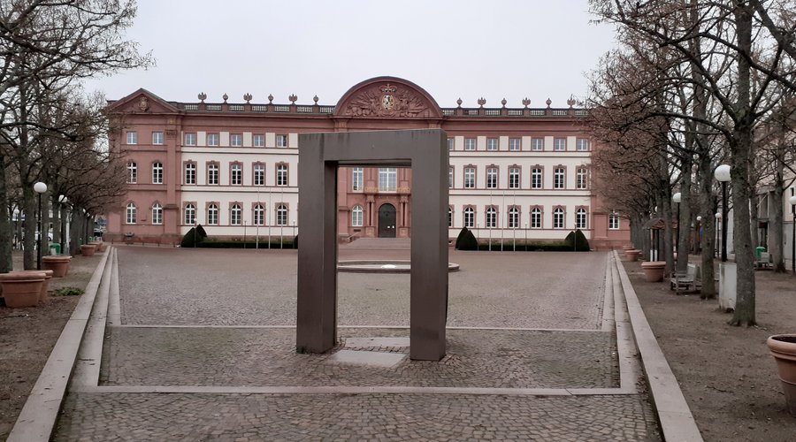 Schloss Zweibrücken in Zweibrücken