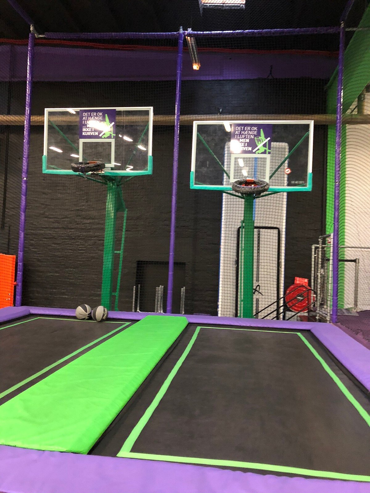 Nogen overrasket Se venligst Jump'it - Kolding Trampolinpark - All You Need to Know BEFORE You Go