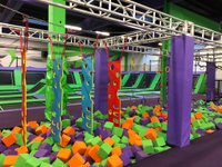 Nogen overrasket Se venligst Jump'it - Kolding Trampolinpark - All You Need to Know BEFORE You Go