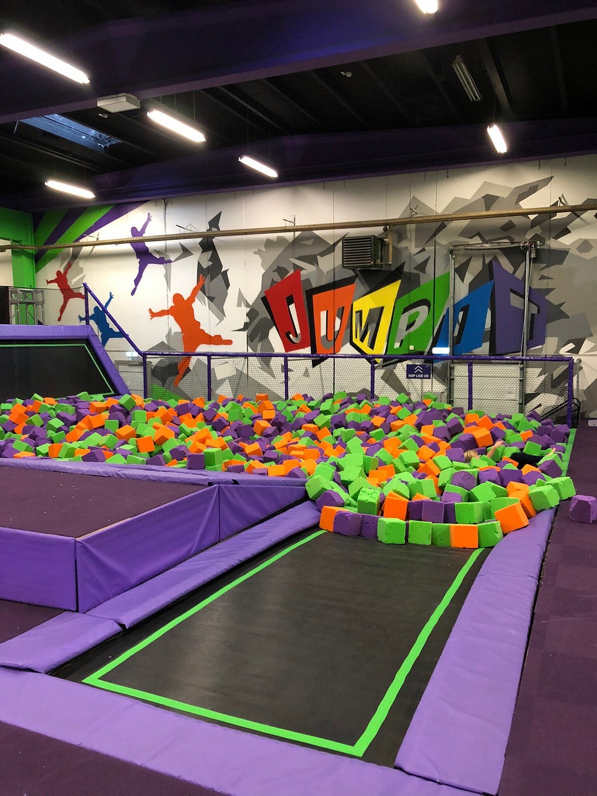 Bløde Hæderlig Takt JUMP'IT - KOLDING TRAMPOLINPARK: All You Need to Know BEFORE You Go (with  Photos)