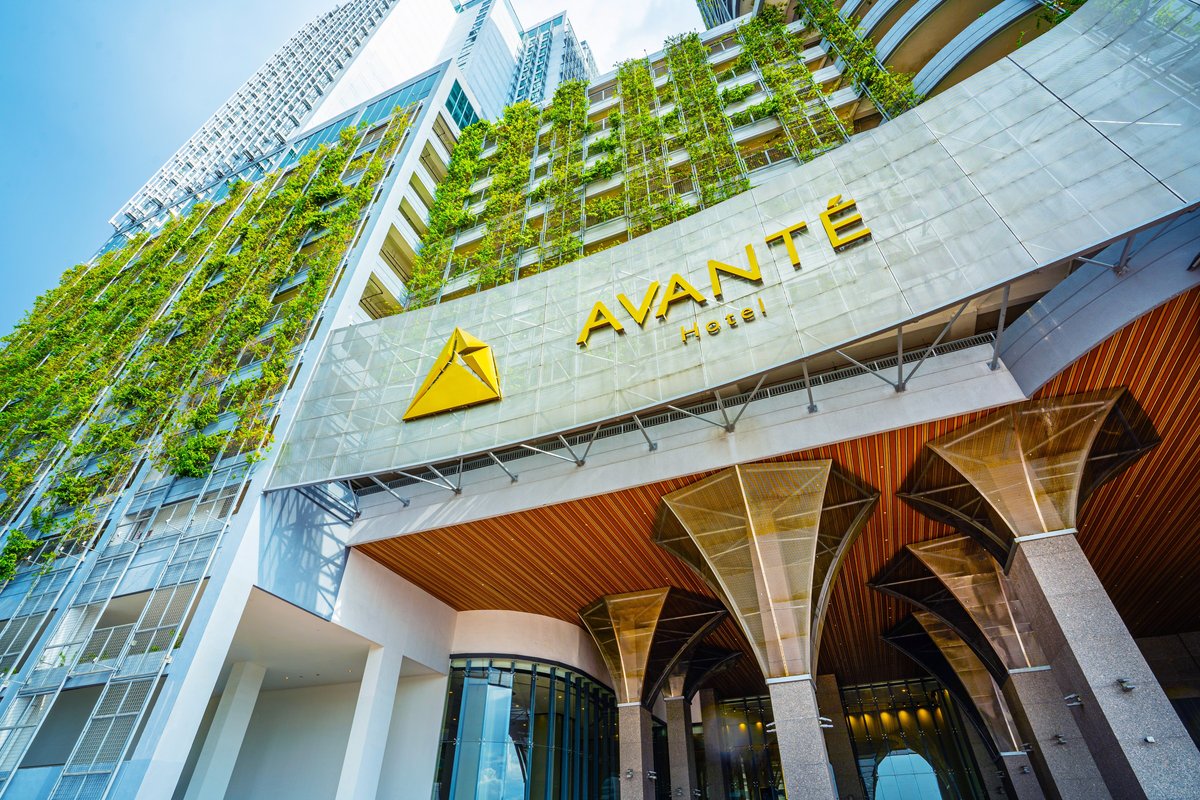 AVANTE HOTEL $59 ($̶1̶2̶5̶) - Updated 2022 Prices & Reviews - Petaling ...