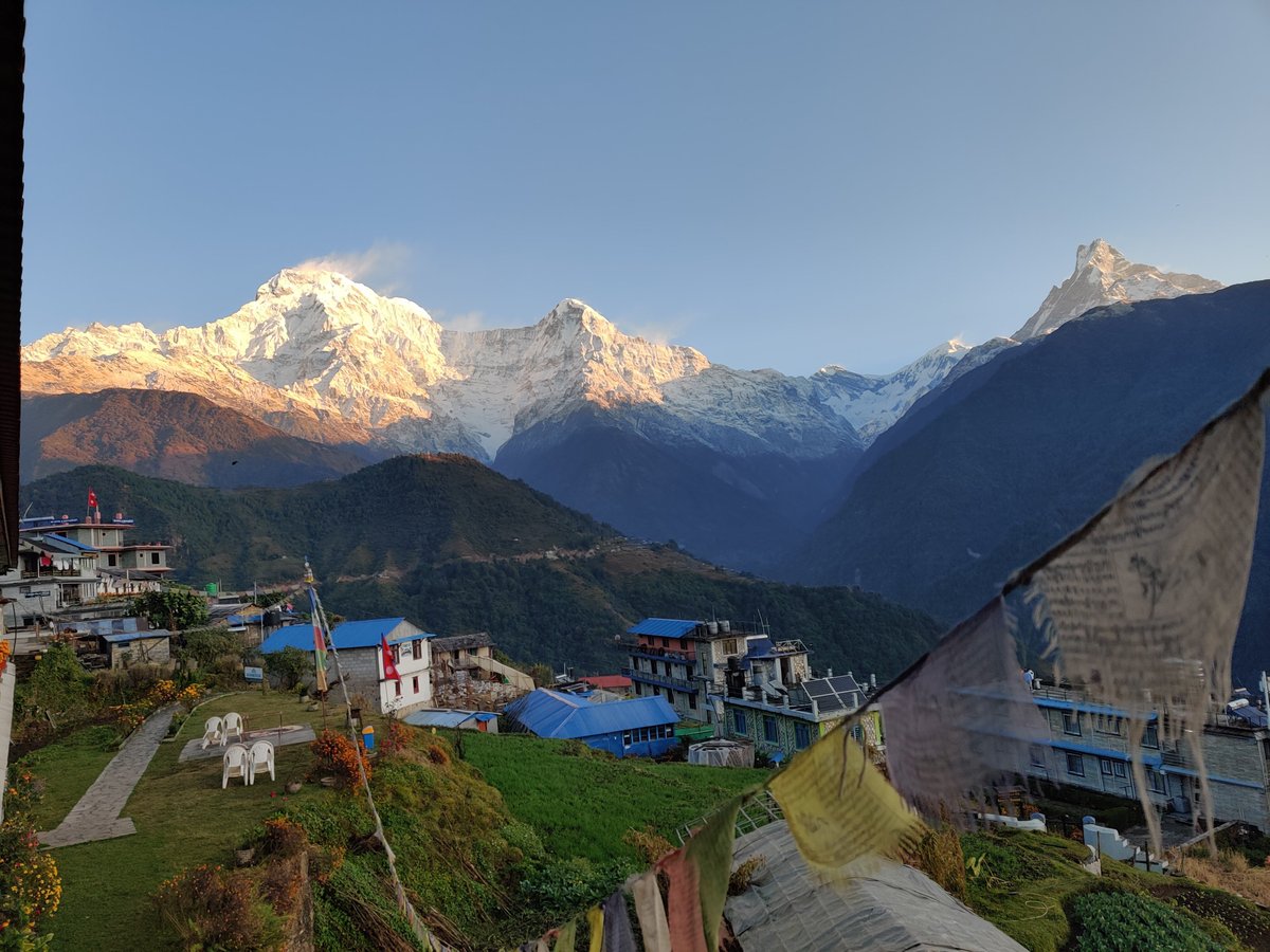 GHANDRUK VILLAGE ECOLODGE - Updated 2024 Hotel Reviews (Nepal)