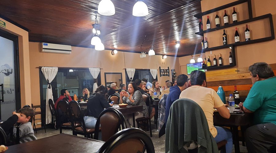Lo de Quico - Restaurante y Parrilla Lo de Quico - Restaurante y Parrilla