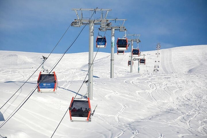 Private Gudauri Ski Resort Full Day Tour From Tbilisi Most Popular In ...