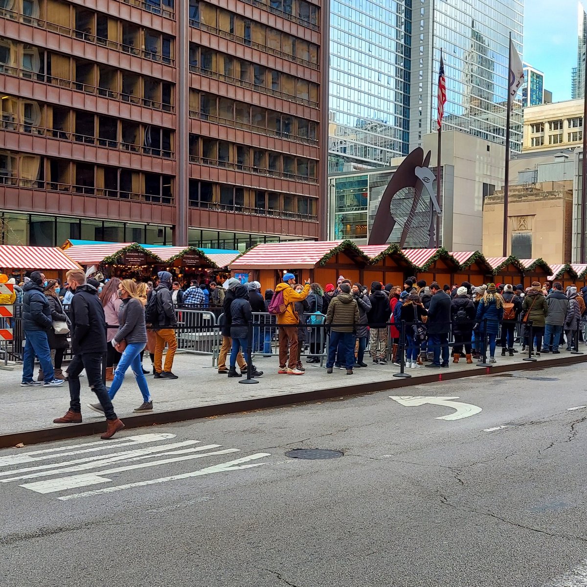 CHRISTKINDLEMARKET (Chicago) Qué SABER antes de ir (2024)