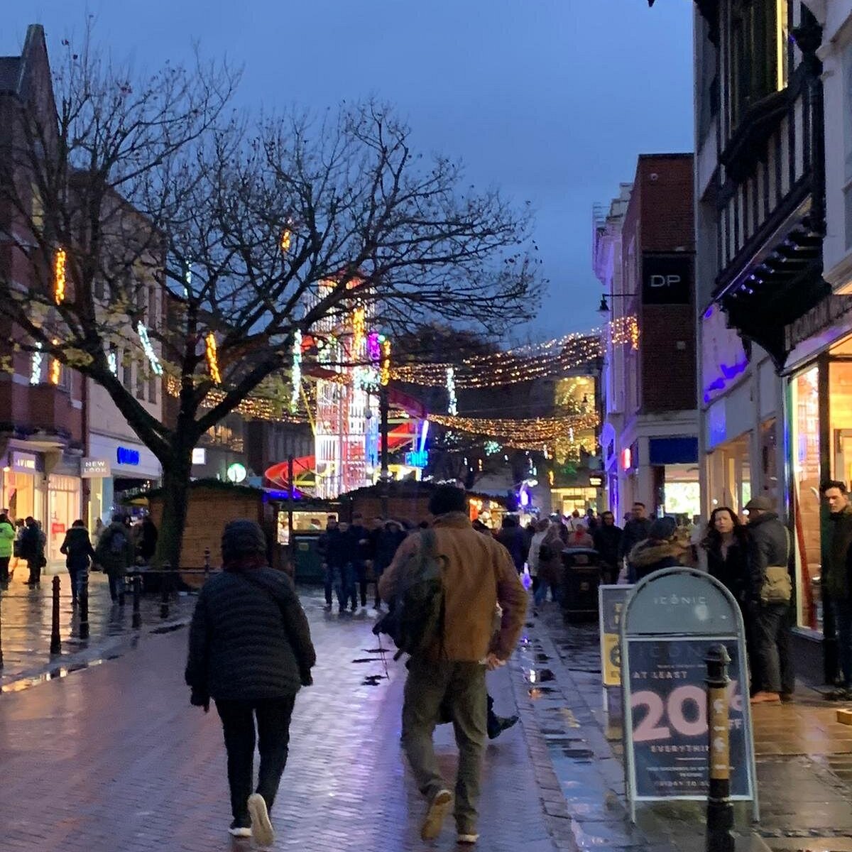 CANTERBURY CHRISTMAS MARKET All You Need to Know BEFORE You Go