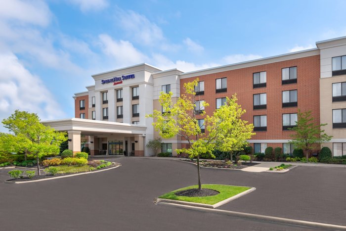 SPRINGHILL SUITES BY MARRIOTT CLEVELAND SOLON $119 ($̶1̶5̶0̶) - Updated ...