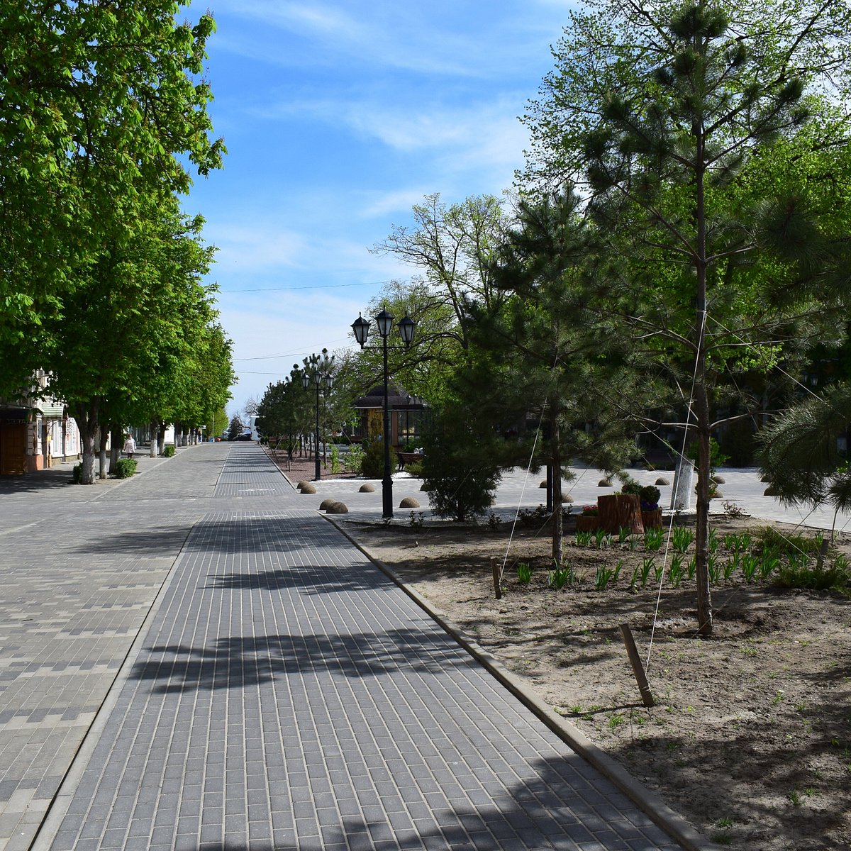 Фото на петровском бульваре азов