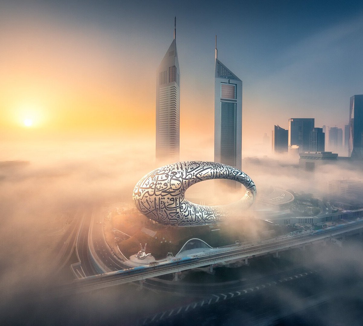 Museum Of The Future (Dubai, Các Tiểu vương quốc Ả Rập Thống nhất) - Đánh giá - Tripadvisor
