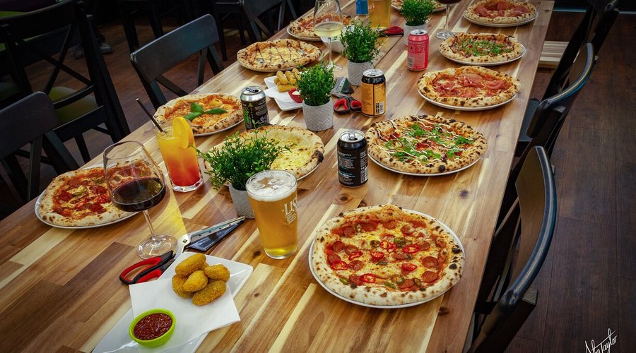 Lovely spread