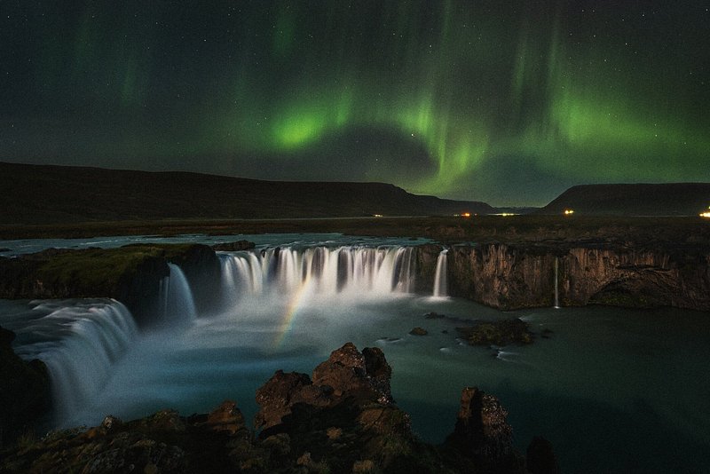 Goðafoss, North Iceland