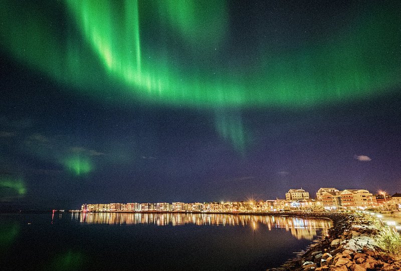 Auroras Boreais Islândia  Onde e como ver as auroras - Destinos Vividos