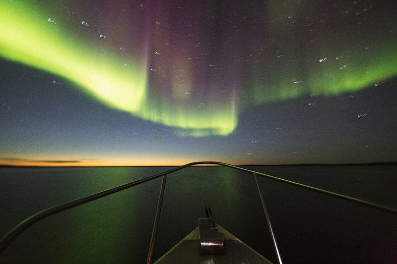 Northern Lights Cruise