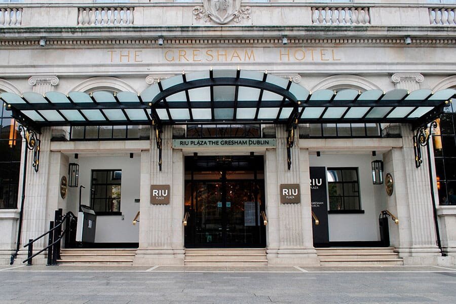 HOTEL RIU PLAZA THE GRESHAM DUBLIN (AU$290): 2023 Prices & Reviews ...