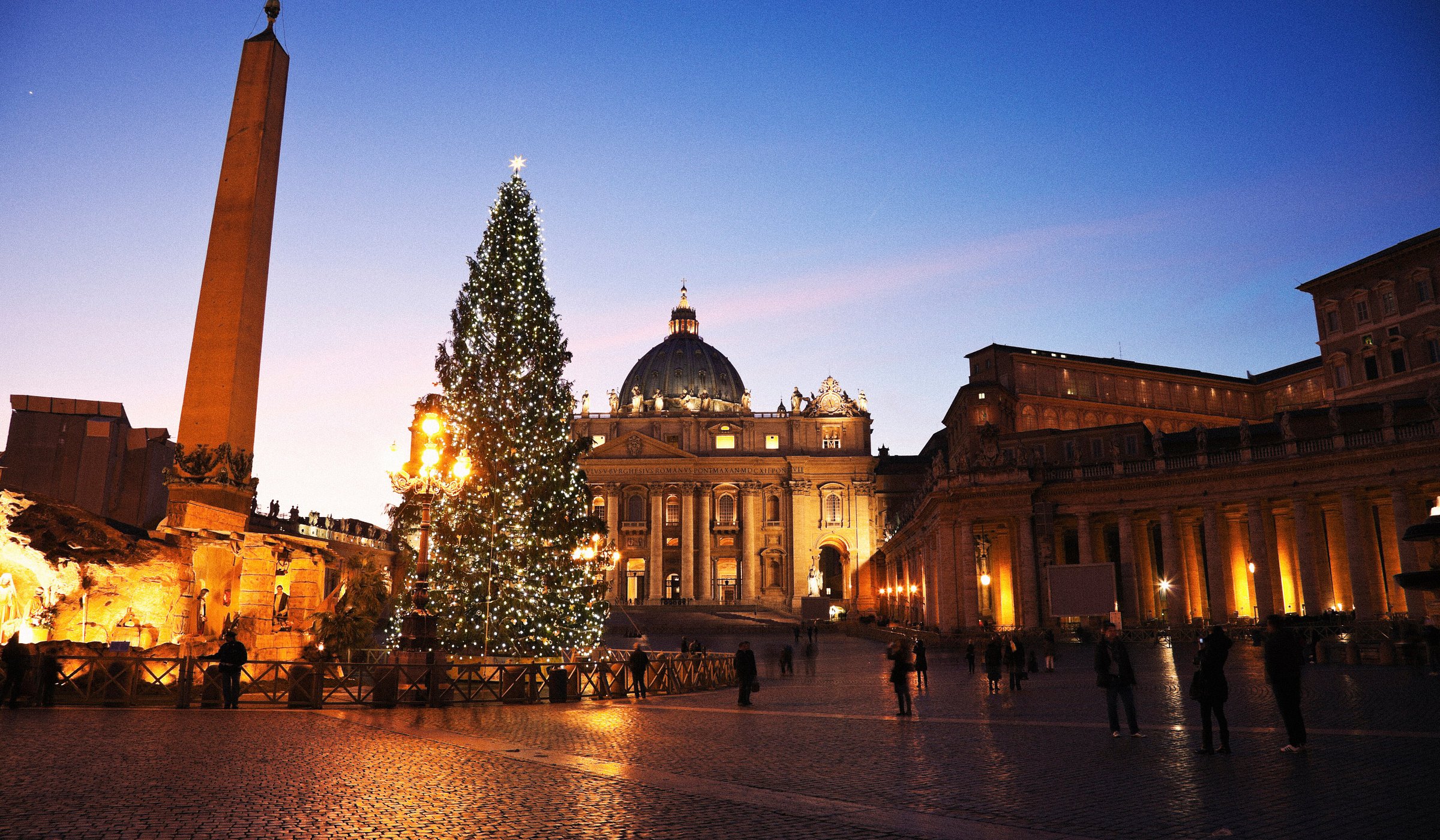 Christmas in Rome, Italy The best markets, food and traditions