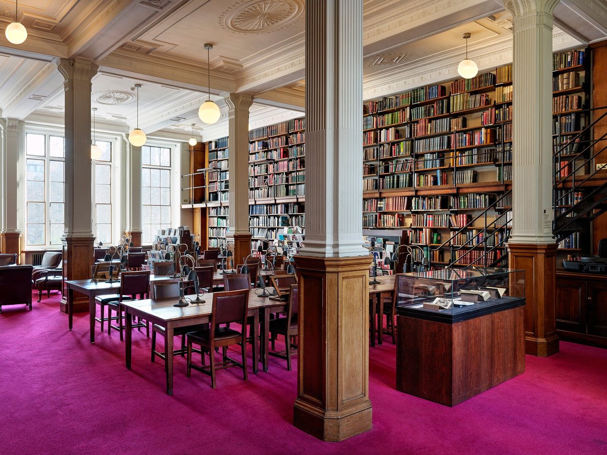 THE LONDON LIBRARY (2025) All You Need to Know BEFORE You Go (with Reviews)