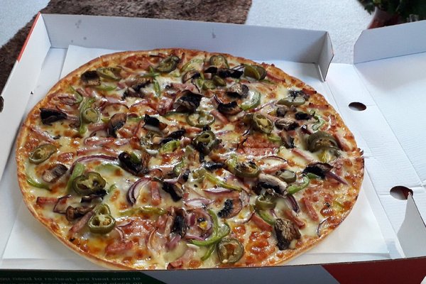 PAPA LUIGI DIAL A PIZZA, Milton Keynes - Updated 2023 Restaurant Reviews,  Menu, Prices & Restaurant Reviews - Food Delivery & Takeaway - Tripadvisor