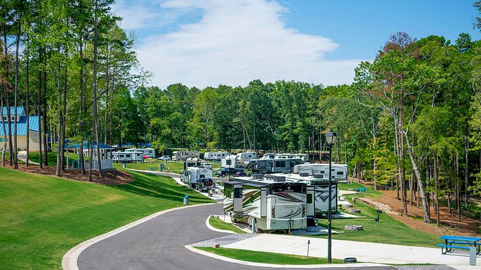 CAMP MARGARITAVILLE RV RESORT LANIER ISLANDS - Updated 2024