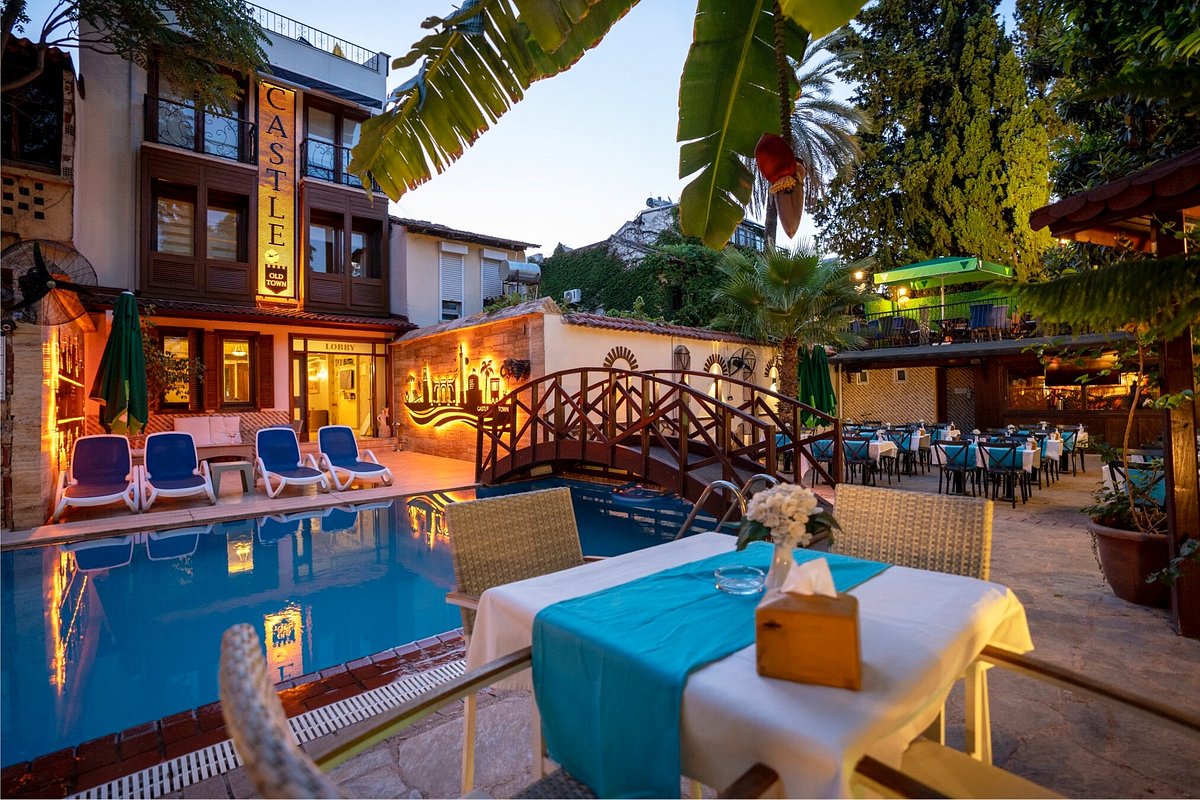 Nirvana cosmopolitan - отзыв о Nirvana Cosmopolitan, Muratpasa, Турция -  Tripadvisor