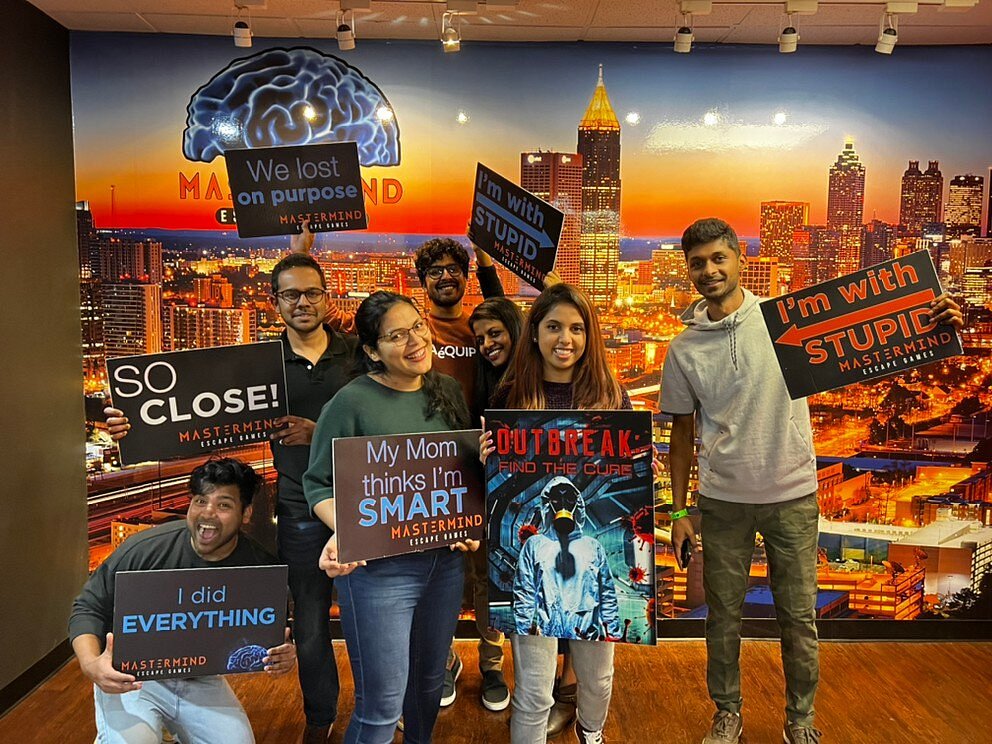 MASTERMIND ROOM ESCAPE CHALLENGE - CLOSED - 12 Photos - 5 N Main