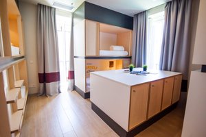 Habitación y suite