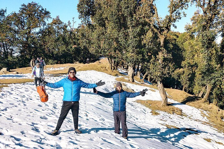 2024 Nag Tibba Trek- A Great Weekend Trek Near Delhi