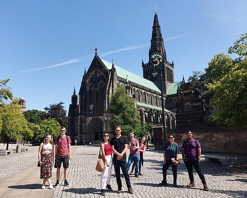 guided tours glasgow