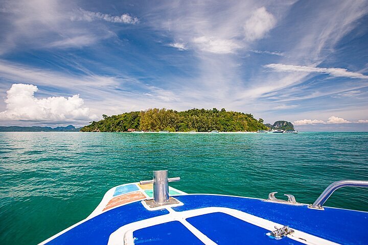 koh lanta maya bay tour