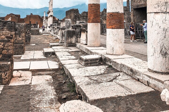 Tripadvisor | Exclusieve Pompeii-ervaring Aangeboden Door Carpe Diem ...