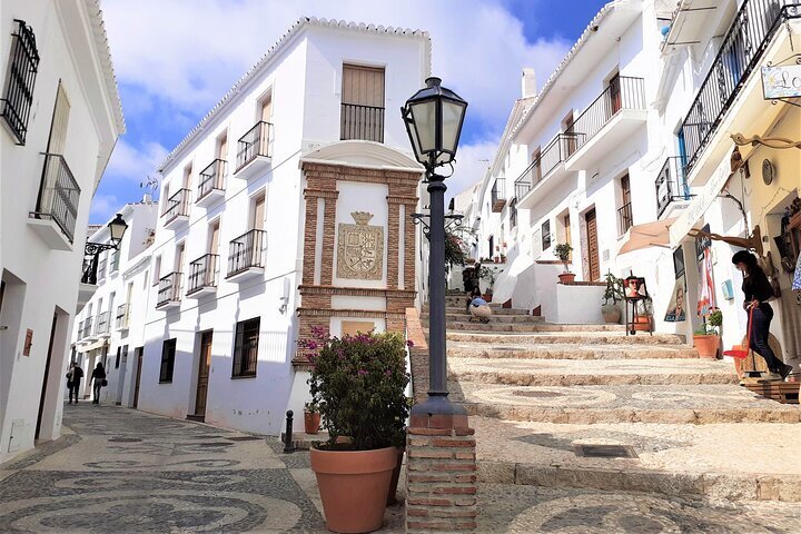 2024 (Frigiliana) Private Walking Tour in Frigiliana