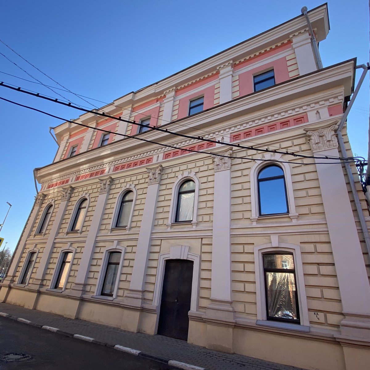 Тульская городская дума 2024
