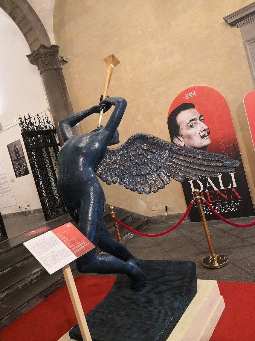 Dalí Siena - Da Galileo Galilei Al Surrealismo, Сиена: лучшие советы перед посещением - Tripadvisor