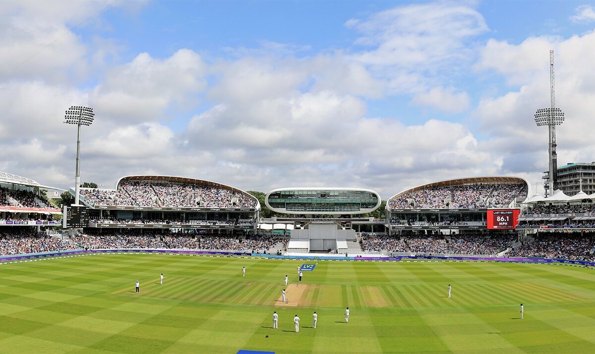 Lord's Cricket Ground History  Lord's Cricket Ground Sightseeing