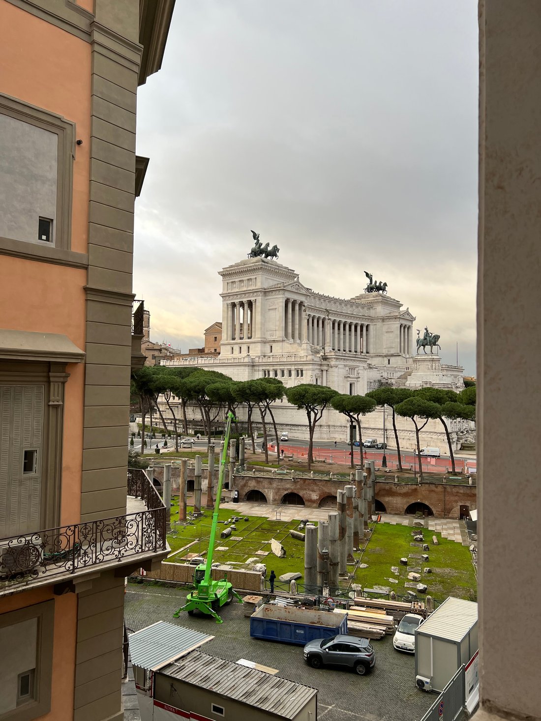 NH COLLECTION ROMA FORI IMPERIALI (Рим) - отзывы, фото и сравнение цен -  Tripadvisor