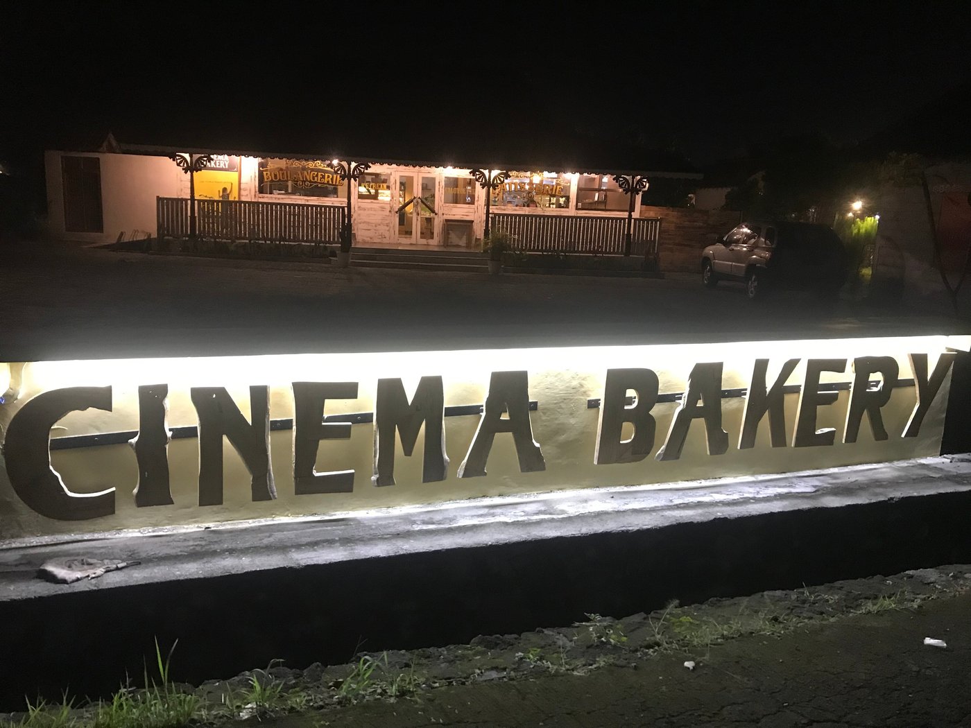 Cinema Bakery, Ngaglik - 레스토랑 리뷰 - 트립어드바이저