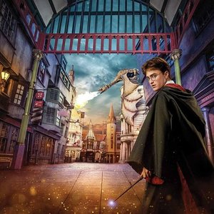 The Wizarding World of Harry Potter™ at Universal's Islands of