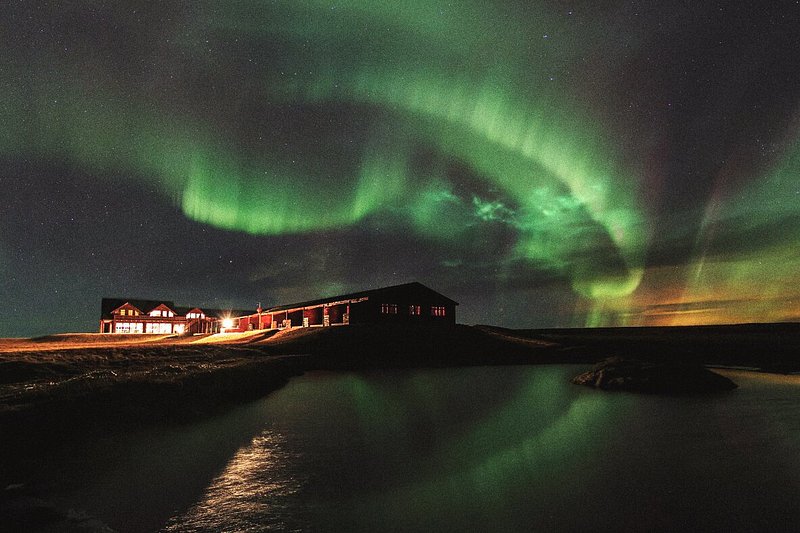 Hotel Ranga, Iceland