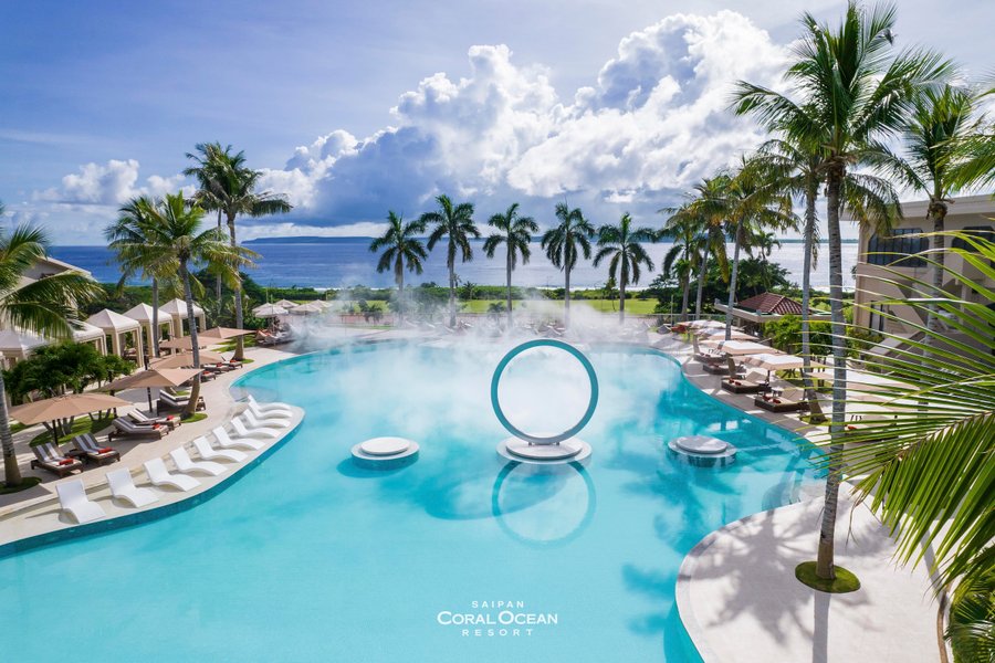 コーラル オーシャン ポイント リゾート クラブ Coral Ocean Resort Saipan サイパン 口コミ 宿泊予約 トリップアドバイザー
