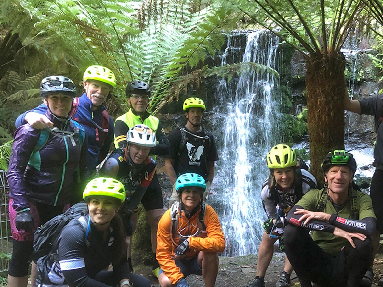 TASMANIAN MOUNTAIN BIKE ADVENTURES (Hobart) 2022 Qué saber antes de